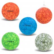 Футбольный мяч Shantou PVC 260 г FB25585 р.22