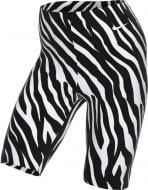 Велосипедки Nike W ONE 7'' AOP ICNCLSH SH CZ9207-596 р. S черно-белый