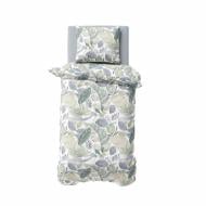 Комплект постельного белья Natural Emporium 1,5 с принтом UP! (Underprice)