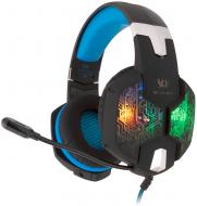 Гарнітура Kotion Each G1000 black/blue