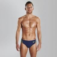 Плавки Speedo Boom Splice Brief 810854B749 р.40 синій