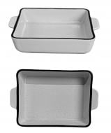 Форма Pepper 20,5х13,5х4,5 см, Tower, керамика Форма Pepper 20,5х13,5х4,5 см, Tower, керамика