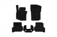 Коврики автомобильные EVAtech Standard Volkswagen Cross Golf 2006-2010 1 поколение Htb EU VW1877C5AV4VEB модельные