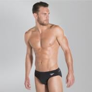 Плавки Speedo Essential Endurance+ 7cm Sportsbrief 8083540001 р.38 черный