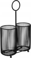 Подставка для столовых приборов Flamberg Premium Flow (DS19590DEG)