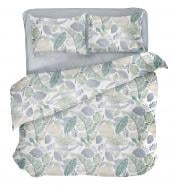 Комплект постільної білизни Natural Emporium сімейний із принтом UP! (Underprice)