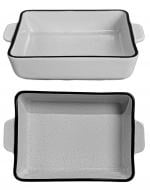 Форма Pepper 30х18,5х5 см, Tower, керамика Форма Pepper 30х18,5х5 см, Tower, керамика