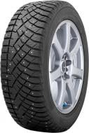 Шина Nitto XL Therma Spike 225/55R18 T шипованая зима