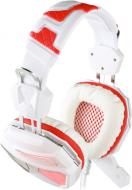 Гарнітура Kotion Each G5200 white/red