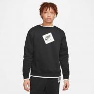 Свитшот Nike M J JMC CREW CV2370-010 р. XL черный