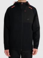 Куртка мужская 4F M2239 4FWSS26TSWSM2239-20S р.M черная
