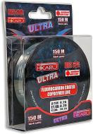 Леска Lineaeffe Hikaru Plus+ Fluorocarbon Coating 150м 0,25мм 9,2кг