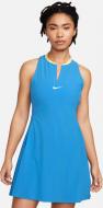 Платье Nike W NK DF ADVTG DRESS DX1427-406 р.S синий