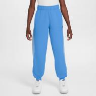 Брюки Nike K NIKE AIR FLC JOGGER -PD HF8811-412 р. XL голубой