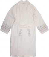 Халат женский Пештемаль р. S кремовый