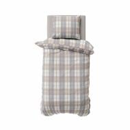 Комплект постельного белья Wales 1,5 с принтом UP! (Underprice)