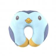 Подушка ортопедическая Пингвин 38x44 см синий IDEIA