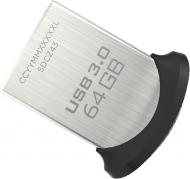 Флеш-память USB SanDisk Ultra Fit 64 ГБ USB 3.0 (SDCZ43-064G-GAM46)