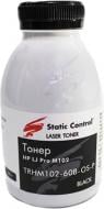 Тонер Static Control LJ Pro M102 (TRHM102-60B-OS-P) black
