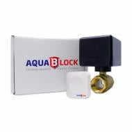 Система захисту від потопу AquaBlock 1/2