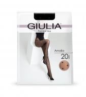 Колготки женские Giulia AMALIA 20 (11) р. 3M nero