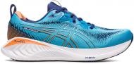 Кроссовки мужские демисезонные Asics GEL-CUMULUS 25 1011B621-402 р.42,5 голубые