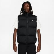 Жилет Nike M NK TF CLUB PUFFER VEST FB7373-010 р.XL чорний