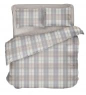 Комплект постільної білизни Wales сімейний із принтом UP! (Underprice)