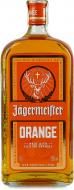 Ликер Jagermeister Orange 33% 1 л