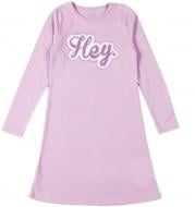 Ночная рубашка для девочки Фламинго р.140 сиреневый 234-211