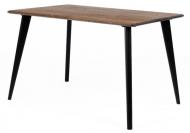 Стіл обідній LORI Лайт Еко 1200x800x750мм димчастий/венге