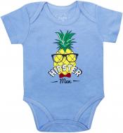 Боди для мальчика GABBI Морской р.74 голубой BD-19-13