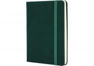 Книга для записей зеленый линия Optima Square Cabinet A6 O20386-04