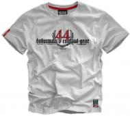 Футболка Dobermans Aggressive TS15 Combat Gear р. XXL белый