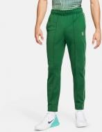 Брюки Nike M NKCT HERITAGE SUIT PANT DC0621-341 р. M зеленый