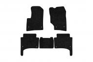 Коврики автомобильные EVAtech Standard Volkswagen Touareg (7L) Restyling 2006-2010 1 поколение SUV EU VW14155CB5TL8VEB модельные