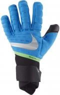 Вратарские перчатки Nike CN6724-406 6 голубой Вратарские перчатки Nike CN6724-406 6 голубой