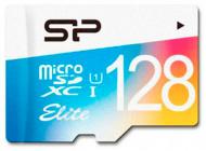 Карта памяти Silicon Power microSDXC 128 ГБ UHS Speed Class 1 (U1)Class 10 (SP128GBSTXBU1V20)