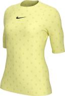 Футболка Nike W NSW ICN CLSH TOP SS MESH CZ8176-712 р.M красно-белый