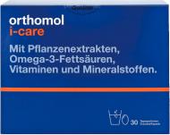 Ортомол I-Care Orthomol гранули + капсули курс 30 днів