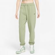Штани Nike W NSW JRSY EASY JOGGER DM6419-386 р. 2XL зелений