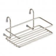 Полка на рейлинг Lemax MX-061 NM 200х155х100 мм никель