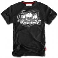Футболка Dobermans Aggressive Criminal Squad TS02BK-L р. L чорний