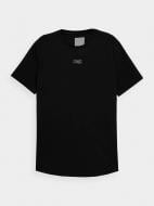 Футболка 4F R4Z21-TSM931-20S р.L чорний