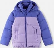 Куртка для девочек Reima Tenhola р.140 сиреневый 5100403A-5450