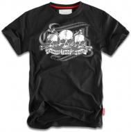 Футболка Dobermans Aggressive Criminal Squad TS02BK-XXXL р. XXXL черный