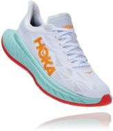 Кросівки чоловічі демісезонні Hoka Carbon X 2 1113526|22 р.41 1/3 білі