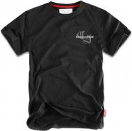 Футболка Dobermans Aggressive Criminal Squad TS18BK-M р. M черный