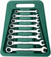 Набор ключей комбинированных Hans 16658MB