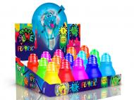 Масса для лепки Danko Toys Crazy Slime Fluoric лампочка укр. (20) в ассортименте Масса для лепки Danko Toys Crazy Slime Fluoric лампочка укр. (20) в ассортименте
